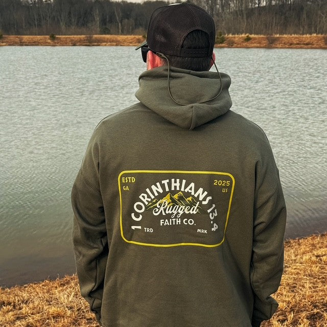 The EMMA OD Green YOUTH (PRE-ORDER)